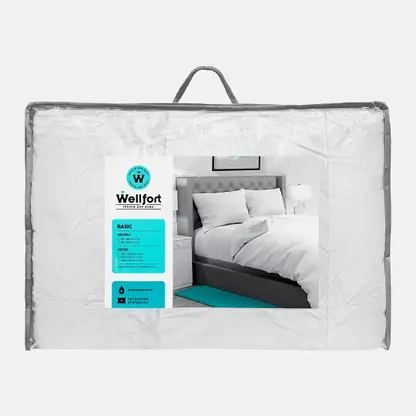 Одеяло двуспальное Basic Wellfort 172*205см