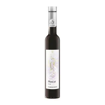 Вино Ice Wine Мускат белое сладкое 12% 375мл