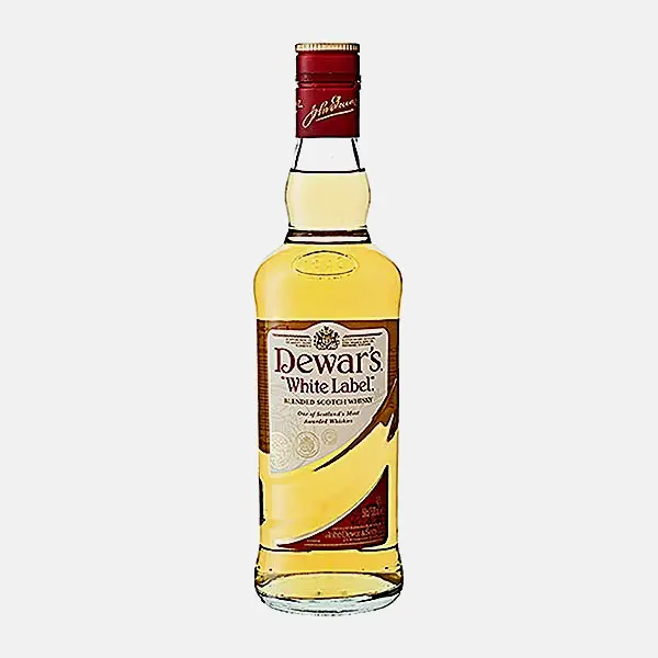 Виски Dewars White Label 40% 500мл