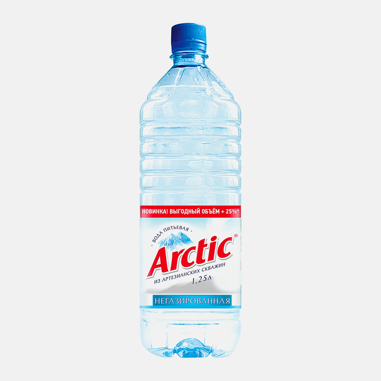 Вода Arctic питьевая негазированная 1.25л Вода Arctic питьевая негазированная 1.25л