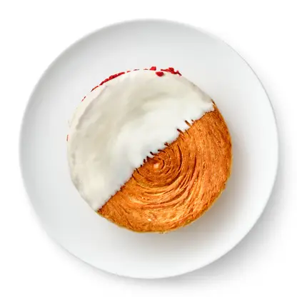 Изображение товара Круглоссан с малиной 110г