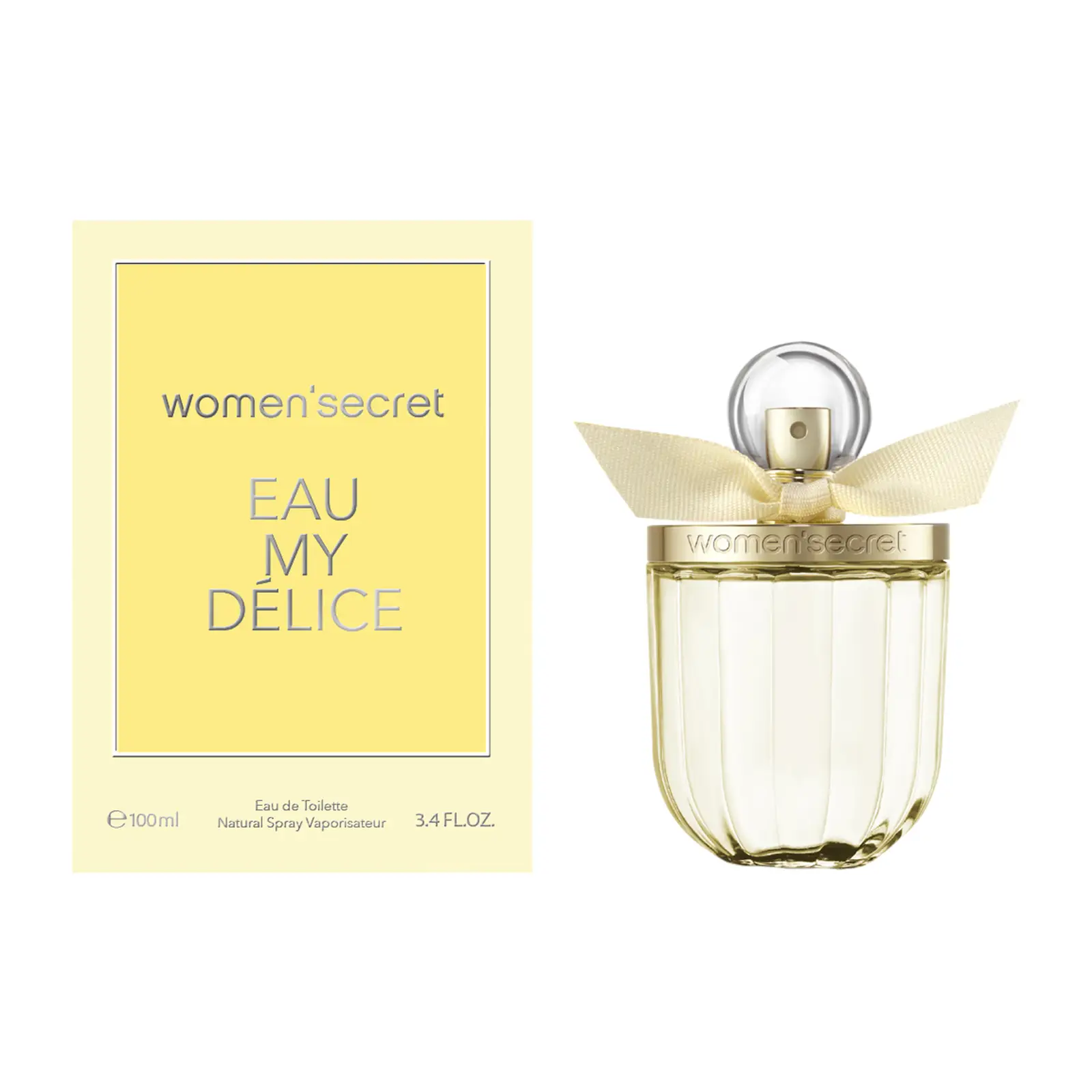 Туалетная вода Women'secret Eau Delice женская 100мл