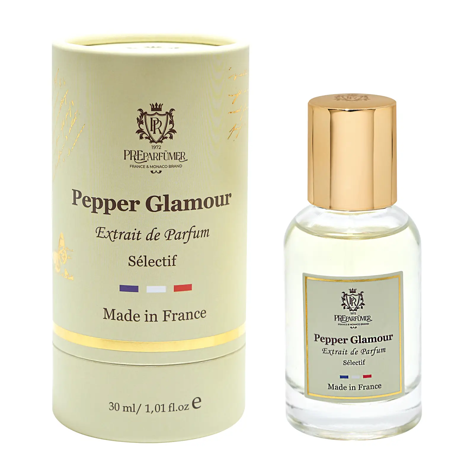 Духи Pepper Glamour унисекс Preparfumer