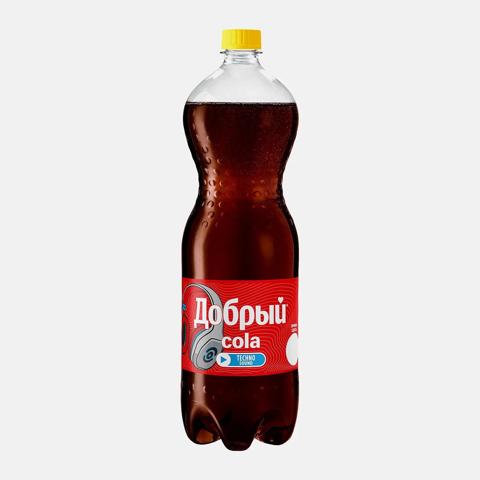 Напиток Добрый Cola 1.5л