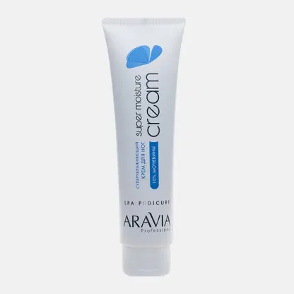 Крем для ног Aravia Professional с мочевиной 100мл