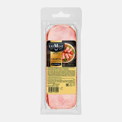 Окорок варено-копченый Eat Meat Premium 300г