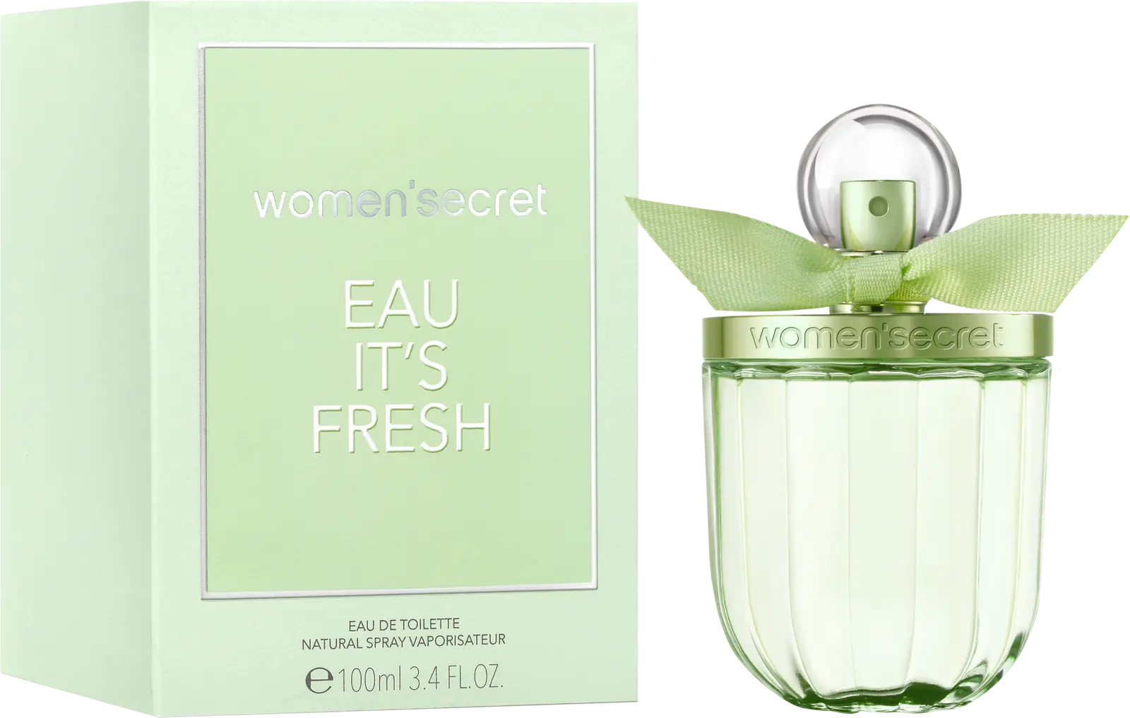 Туалетная вода Women'secret Eau Fresh женская 100мл