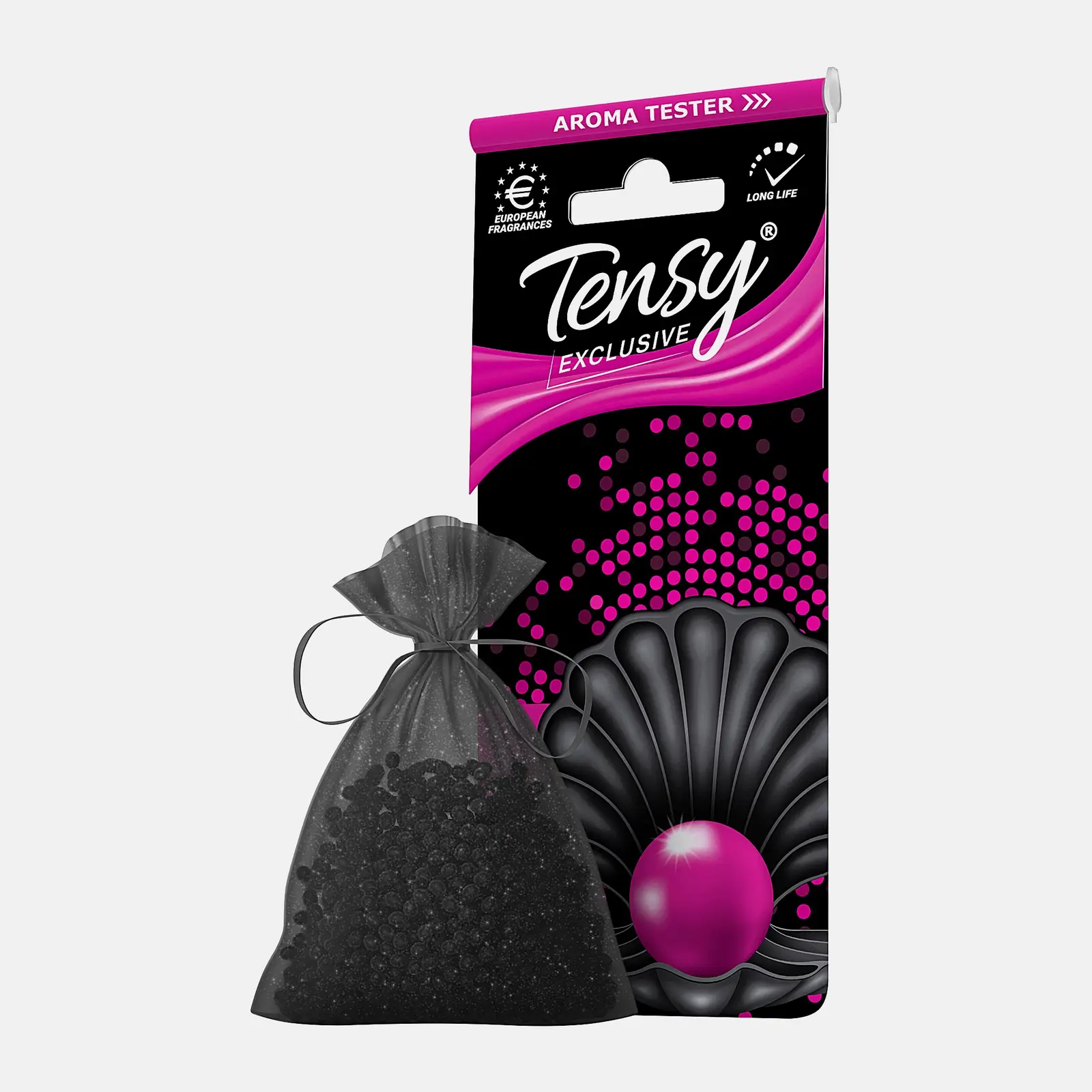 Ароматизатор Тэнси подвесной мешочек гранулы Парфюмированный в ассортименте