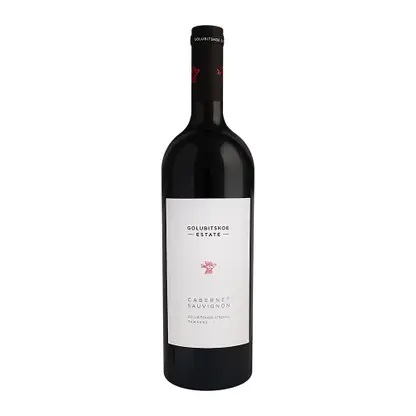 Вино Golubitskoe Estate Каберне совиньон красное сухое 13.7% 750мл