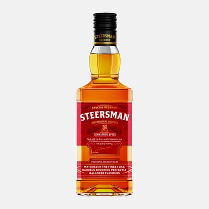 Коктейль Висковый напиток Cinnamon Spice 35% 700мл