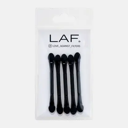 Аппликаторы для теней LAF длинные 5шт