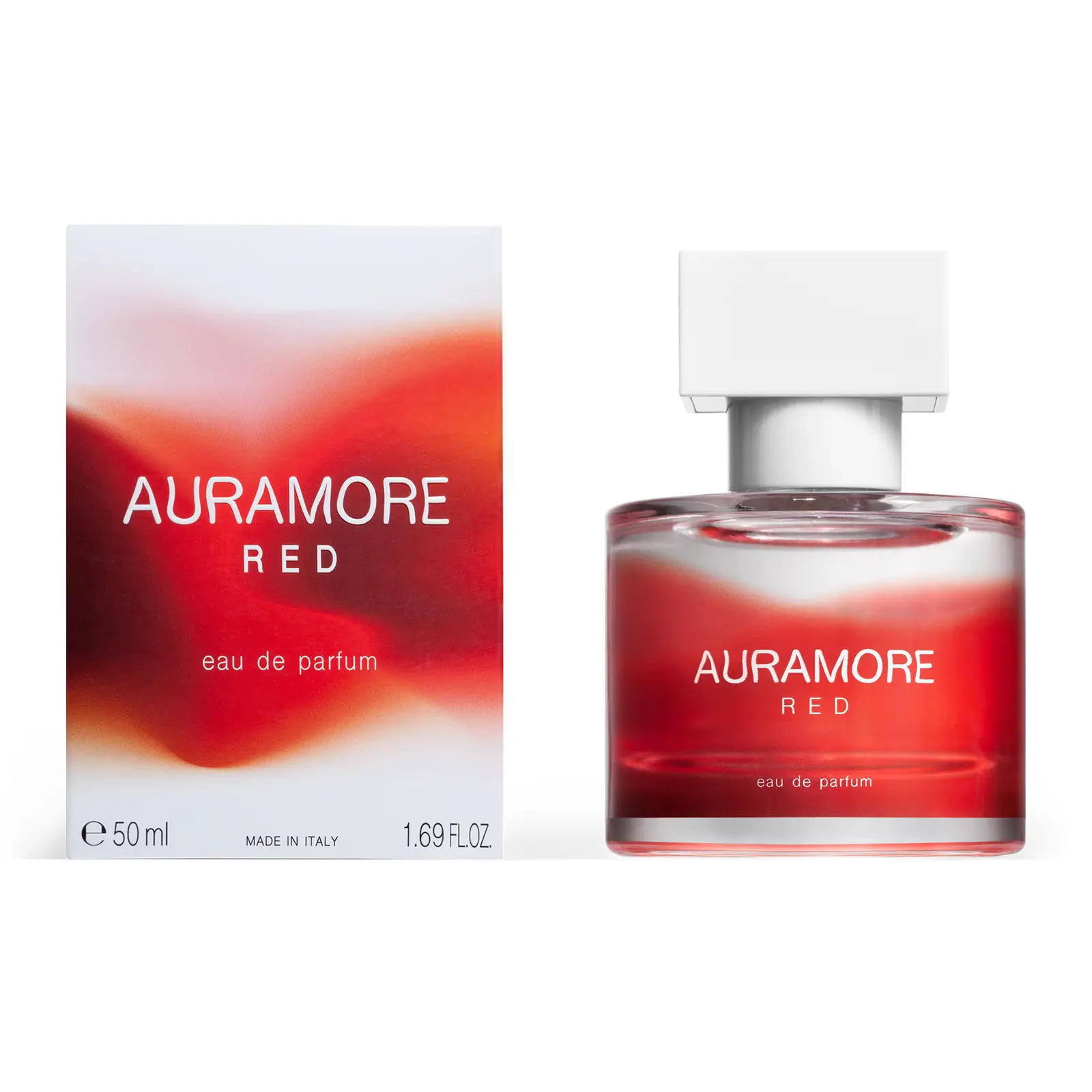 Парфюмерная вода Auramore Red женская