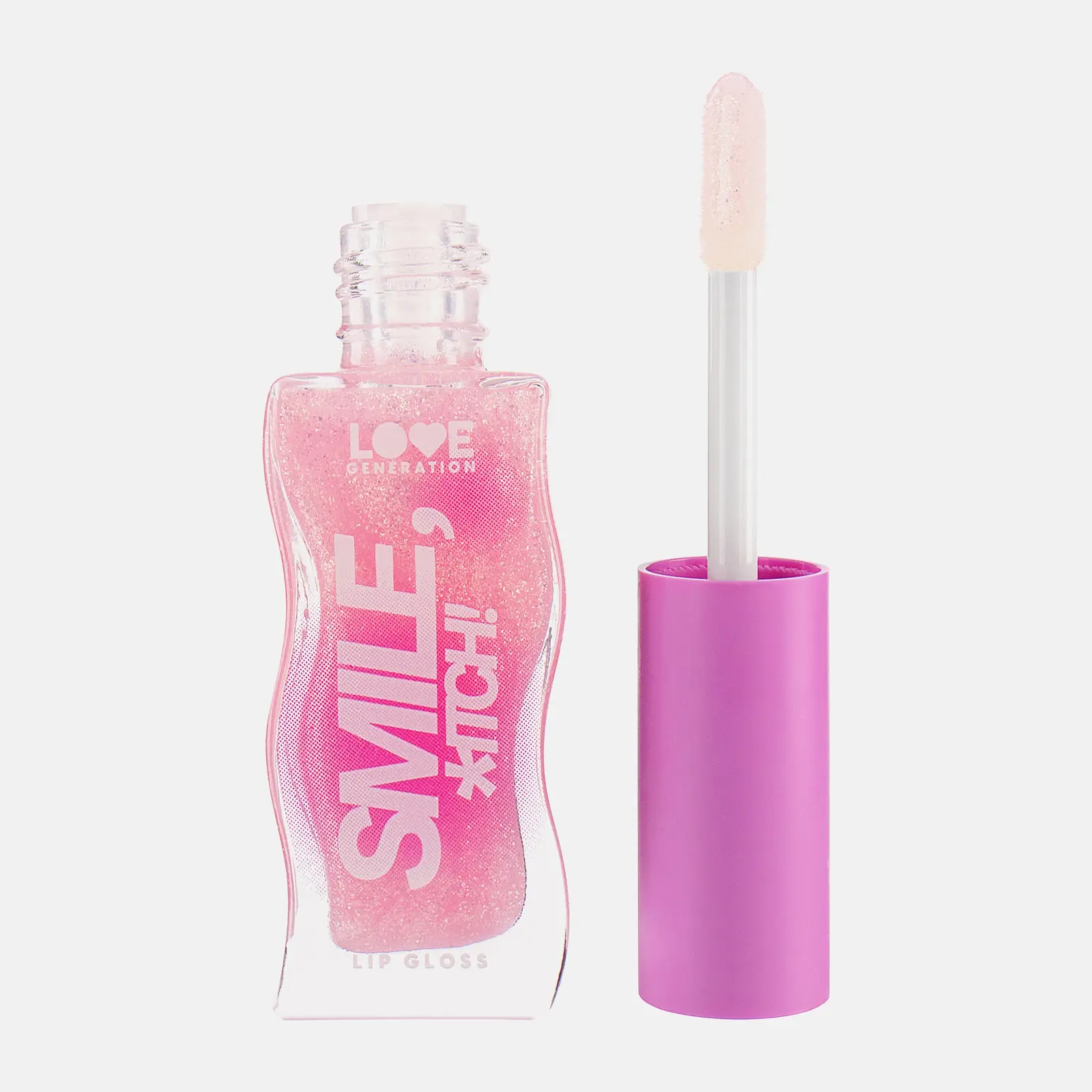 Блеск для губ тон 05 Love Generation Smile