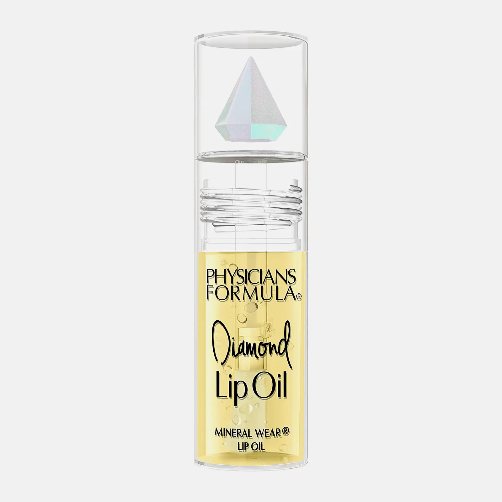 Масло для губ тон Жёлтый бриллиант Physicians Formula 4.6мл