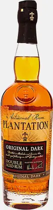 Ром Плантейшн Ориджинал Дарк дабл эйджд 40% 700мл
