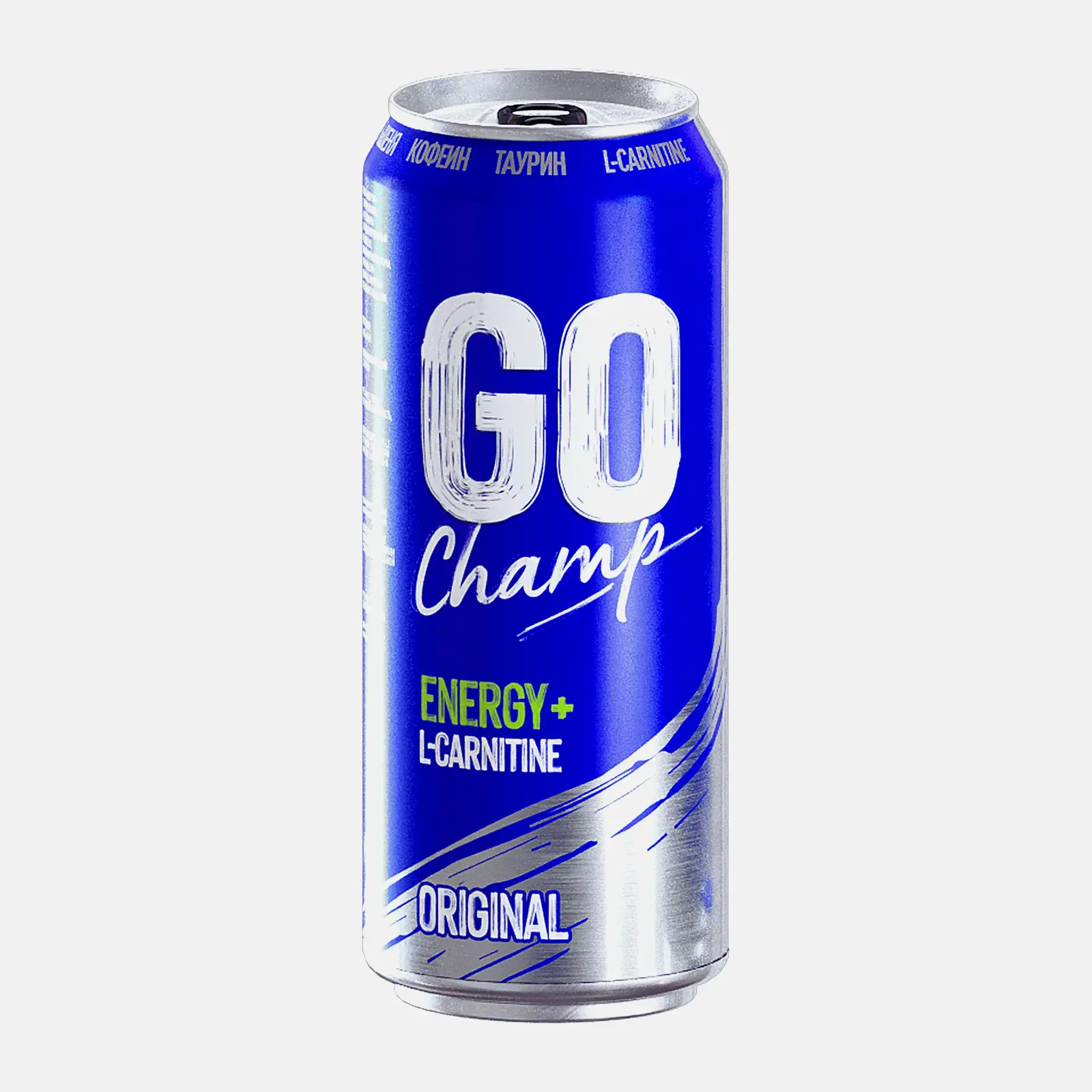 Напиток энергетический Go Champ оригинальный 430мл