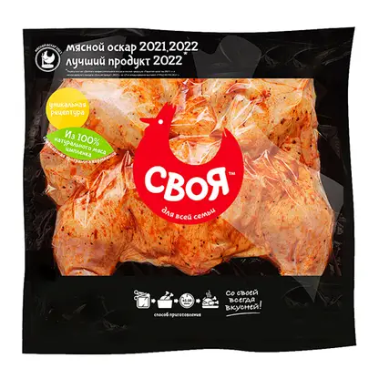 Изображение товара Цыпленок табака Своя