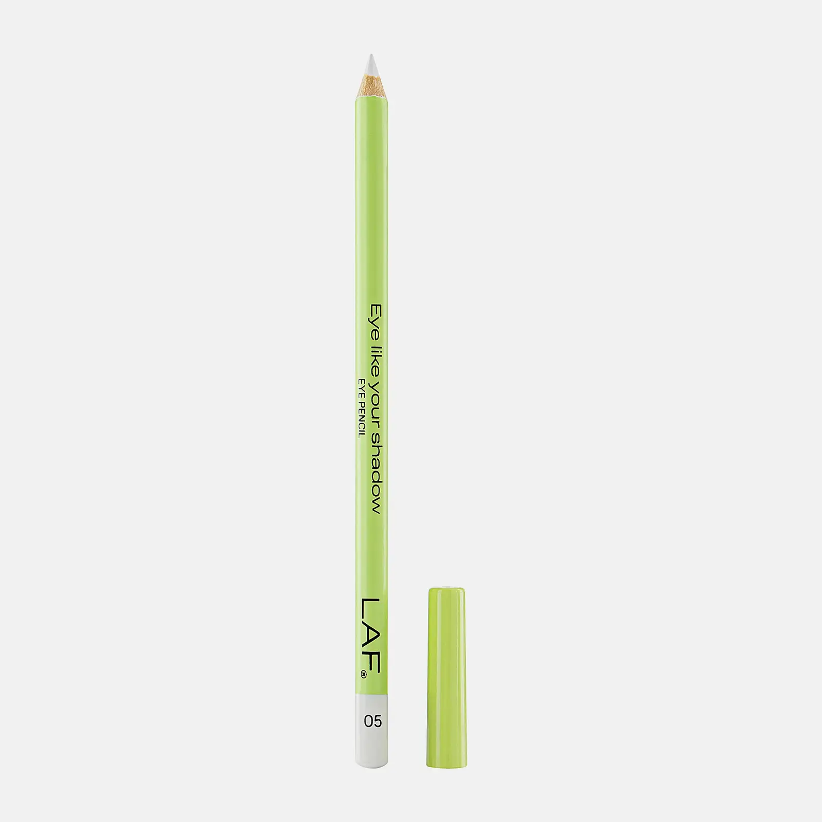 Деревянный карандаш для глаз тон 05 LAF