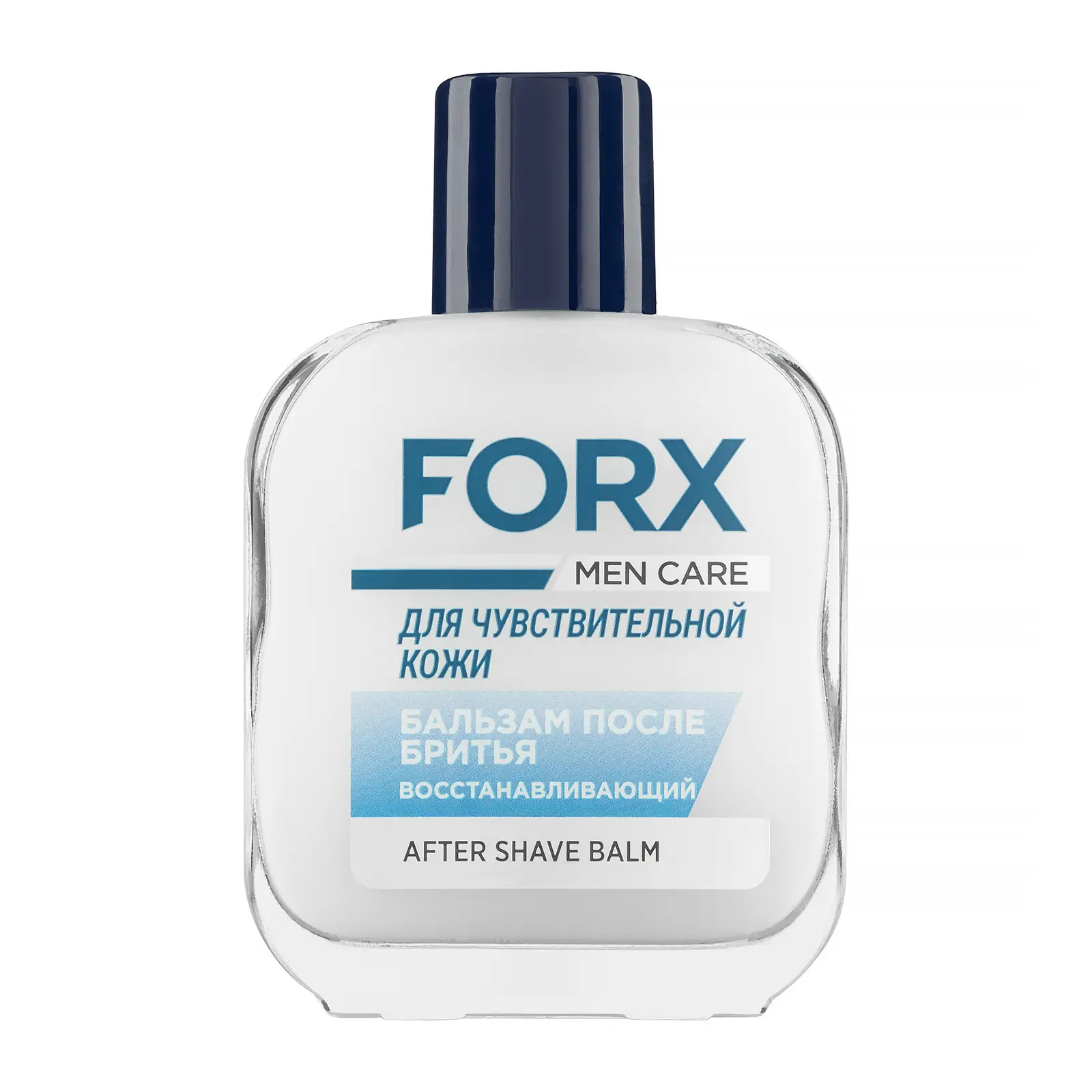 Бальзам после бритья Forx Men Care для чувствительной кожи Восстановление 100мл