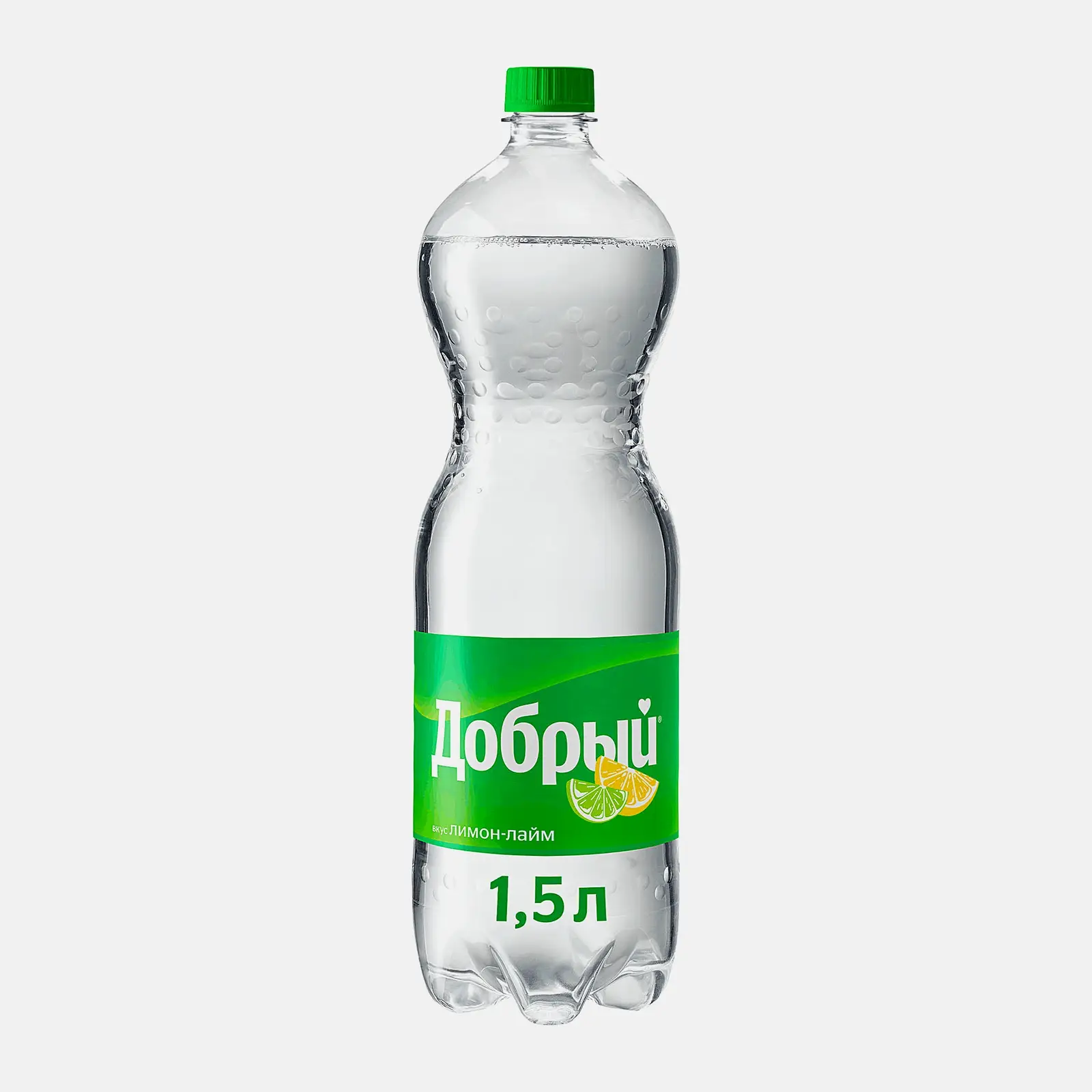 Напиток Добрый Лимон-лайм 1.5л
