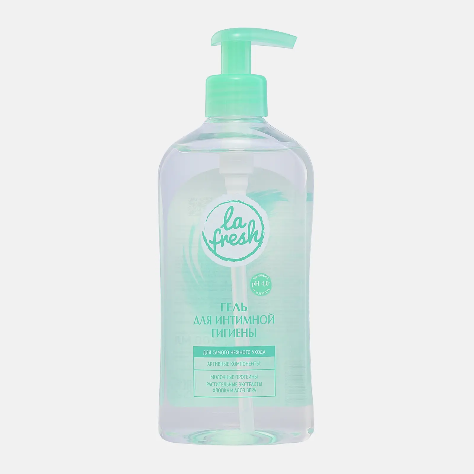 Гель для интимной гигиены La Fresh 500мл в ассортименте