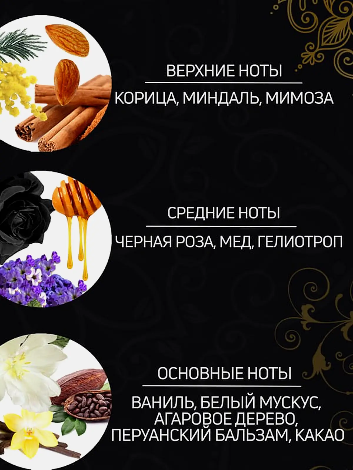 Туалетная вода Византия Tesori d'Oriente унисекс 100мл