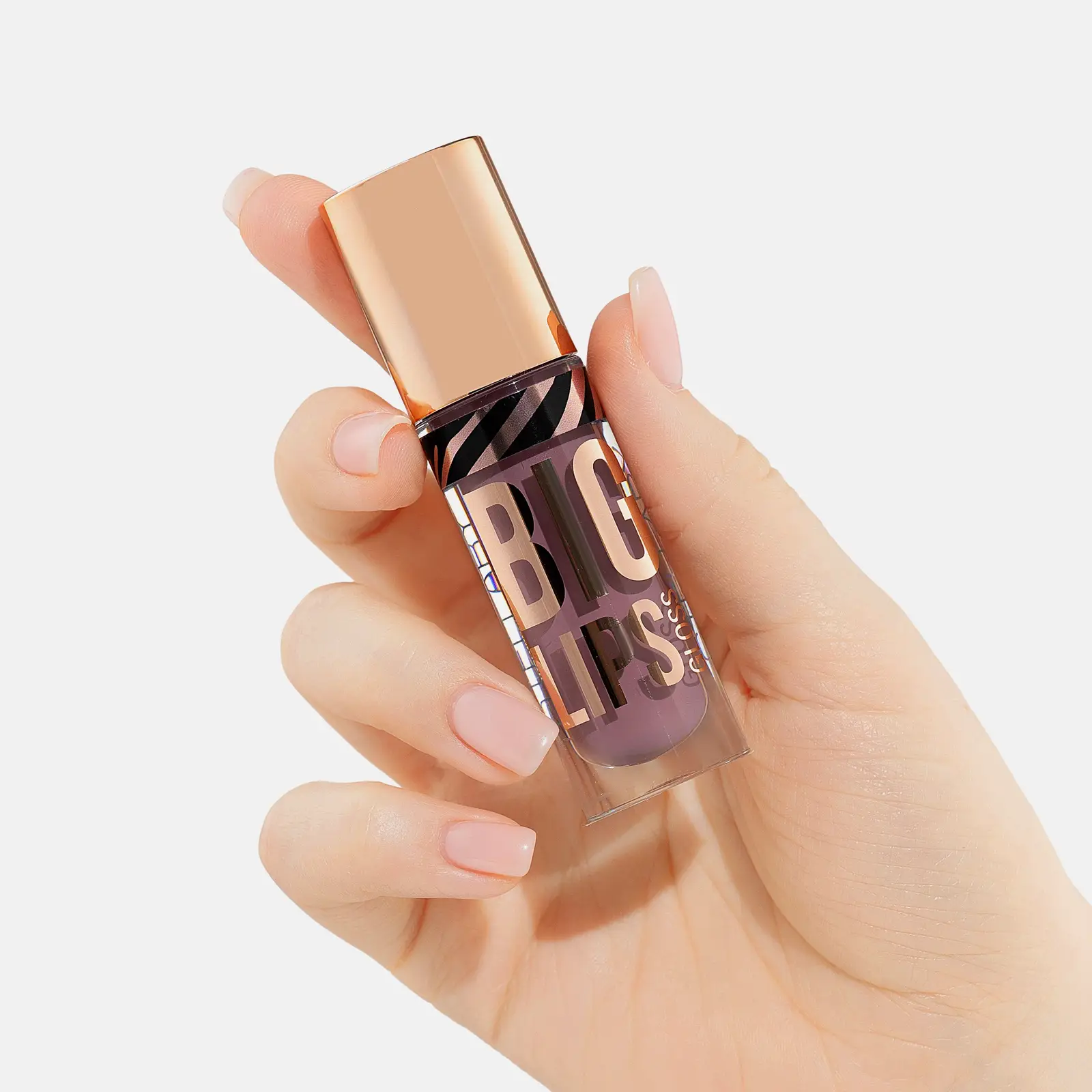 Блеск для губ Lipgloss Big Lips тон 12 Stellary - фото 2