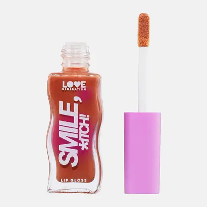 Блеск для губ тон 03 Love Generation Smile
