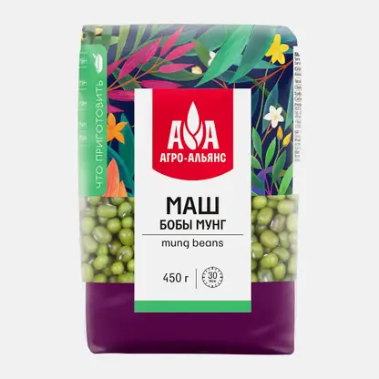 Маш экстра Агро-Альянс 450г