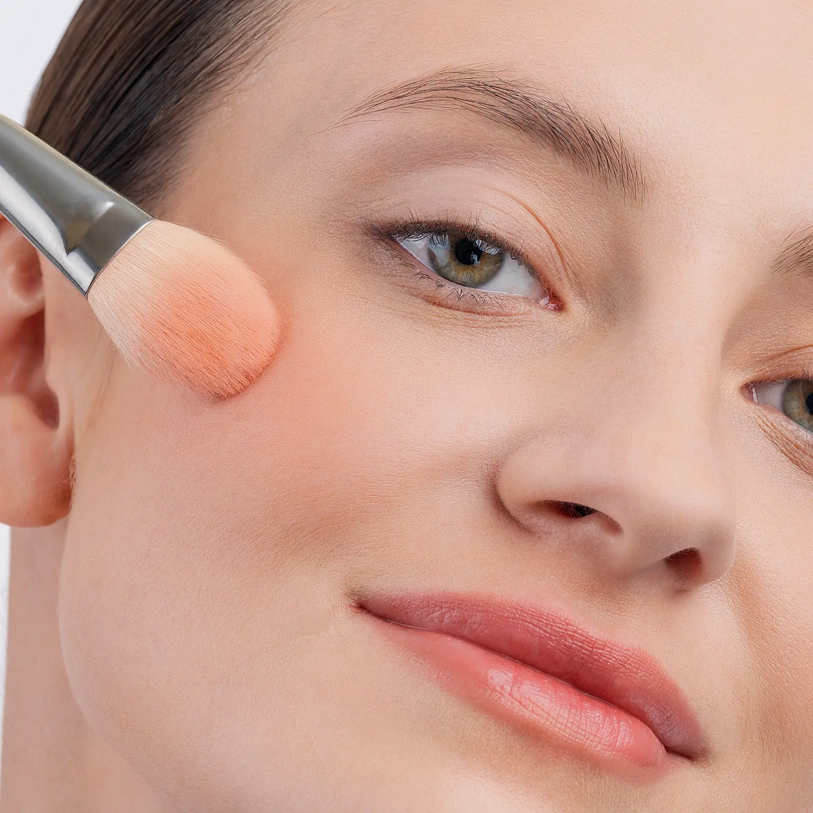Румяна для лица Influence Beauty Soft Skills компактные тон 03 