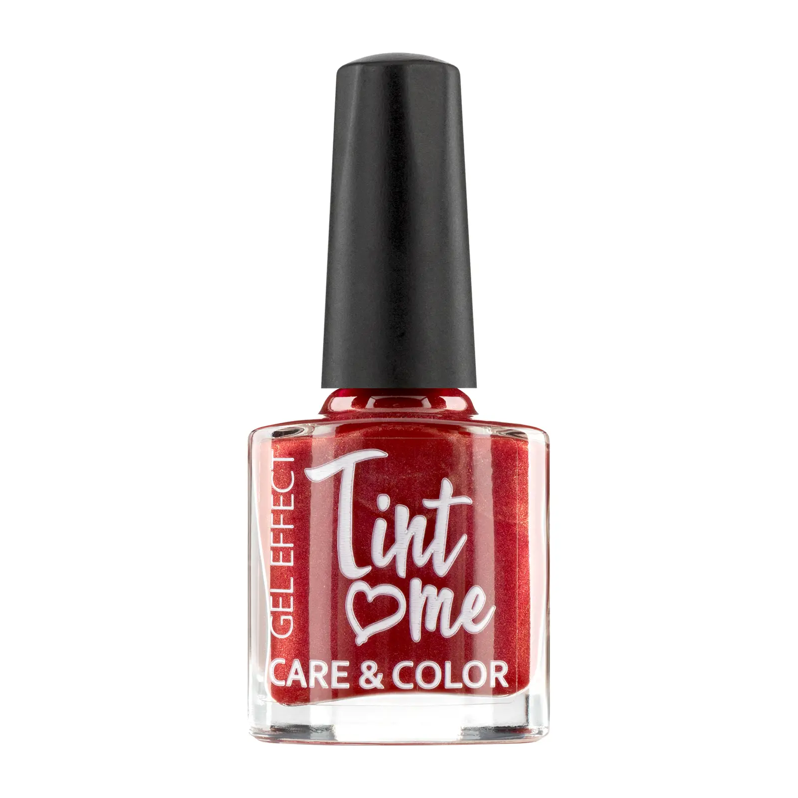 Лак для ногтей Tint Me Care&Color тон 46