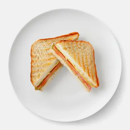 Сэндвич с ветчиной 175г