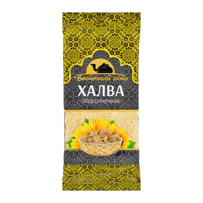 Изображение товара Халва Восточный гость подсолнечная 500г