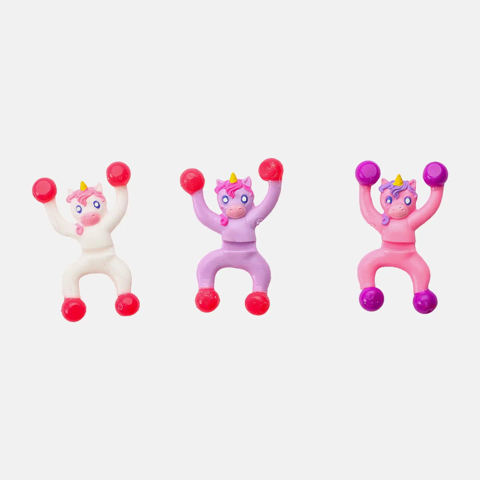 Игрушка животные акробаты в ассортименте - фото 4