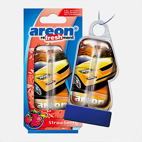 Ароматизатор Areon Refreshment Liquid Ароматизатор Areon Refreshment Liquid