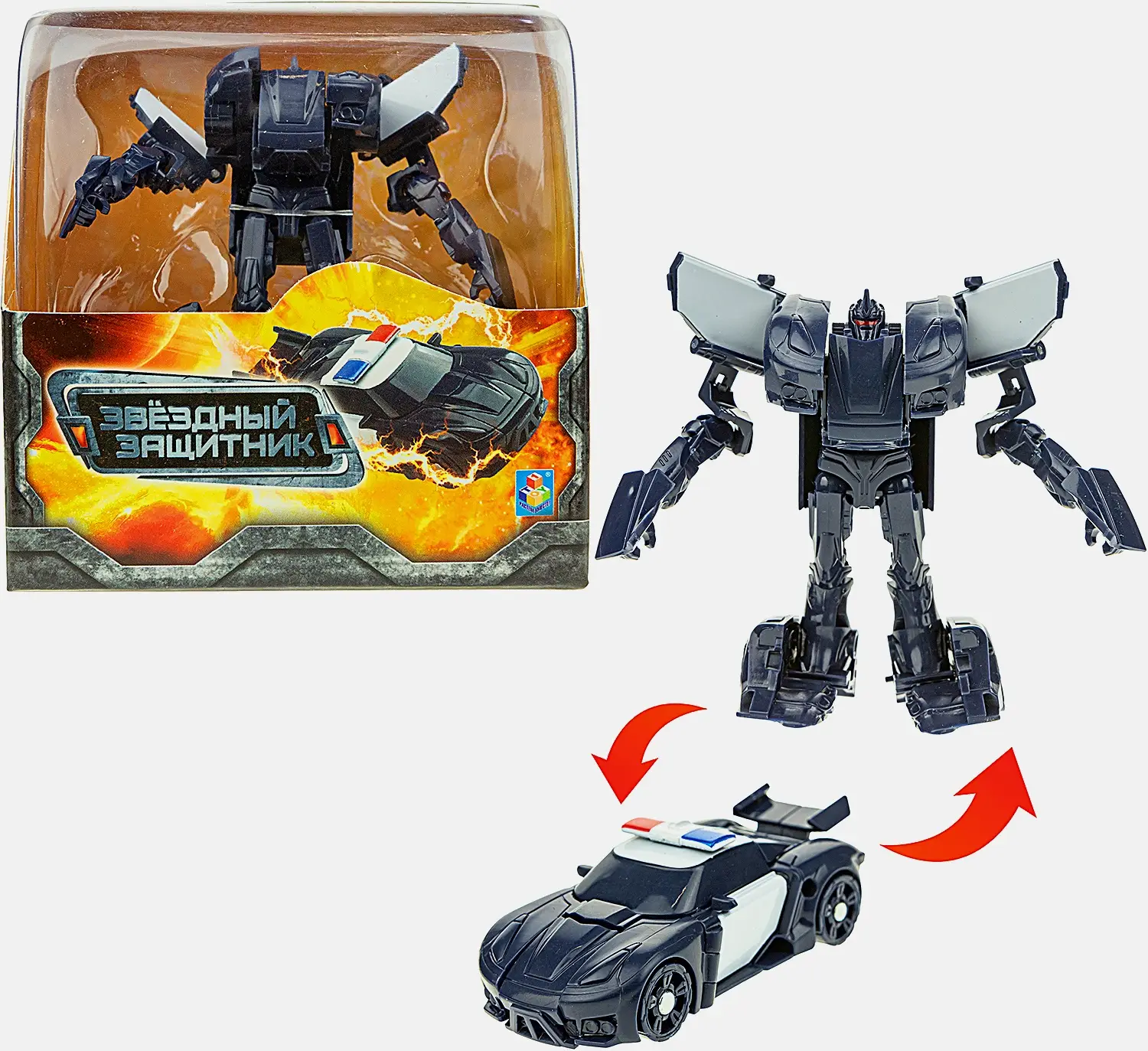 Трансформер внедорожник в ассортименте