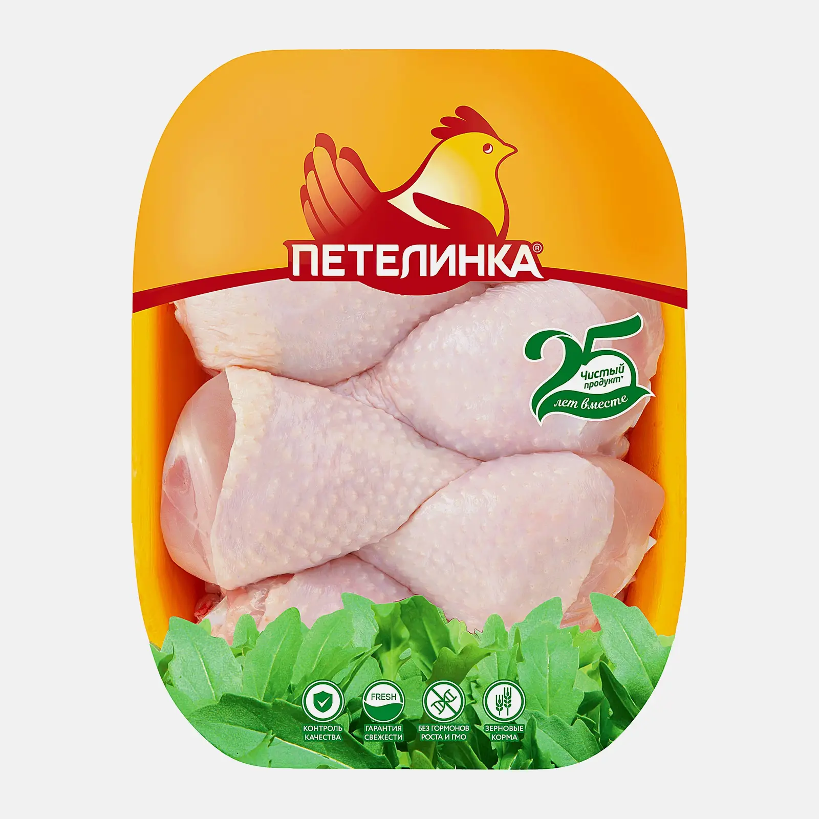 Изображение товара Голень цыплят бройлеров Петелинка - свежий мясной продукт для домашних блюд Изображение товара Голень цыплят бройлеров Петелинка - свежий мясной продукт для домашних блюд