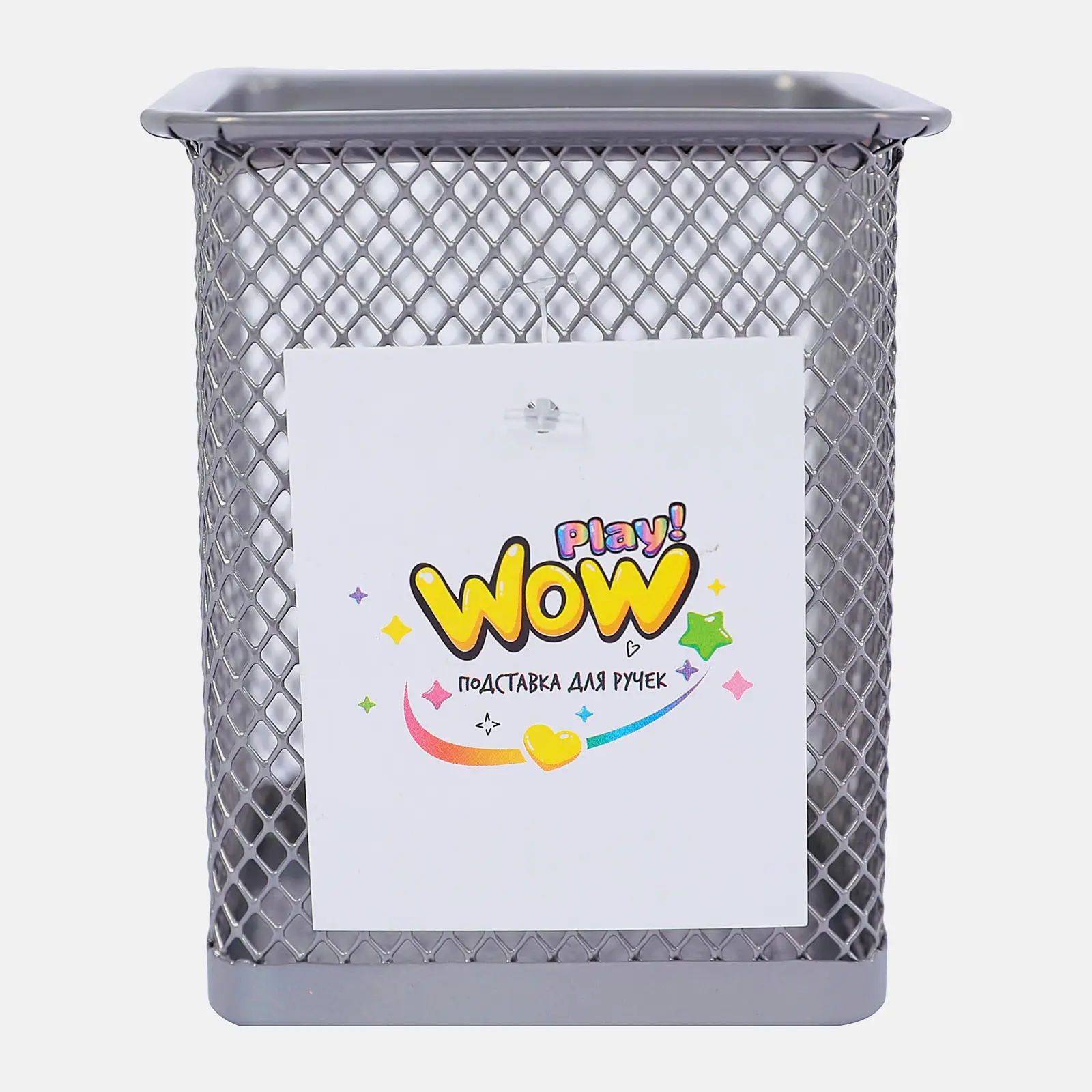 Металлическая подставка для ручек WowPlay! - фото 2