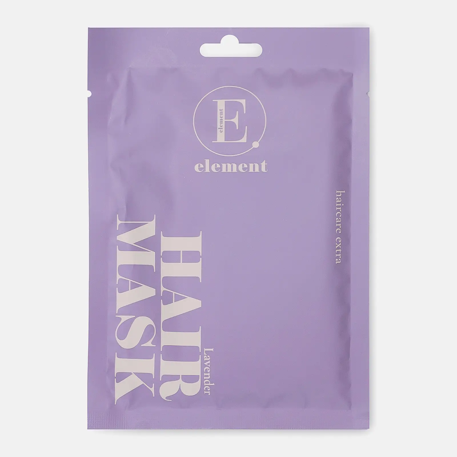 Маска-шапочка для волос Element аргана кокос и лаванда 40г в ассортименте