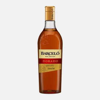 Выдержанный ром Барсело Дорадо 37.5% 700мл