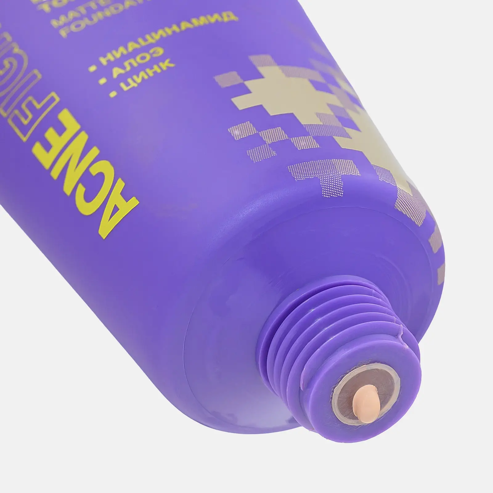 Тональный крем для лица Acne Fighter Shade тон 01 Beauty Bomb