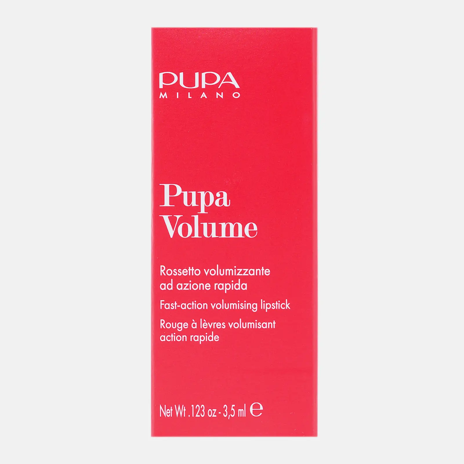 Помада для губ Volume тон 101 Pupa - фото 3