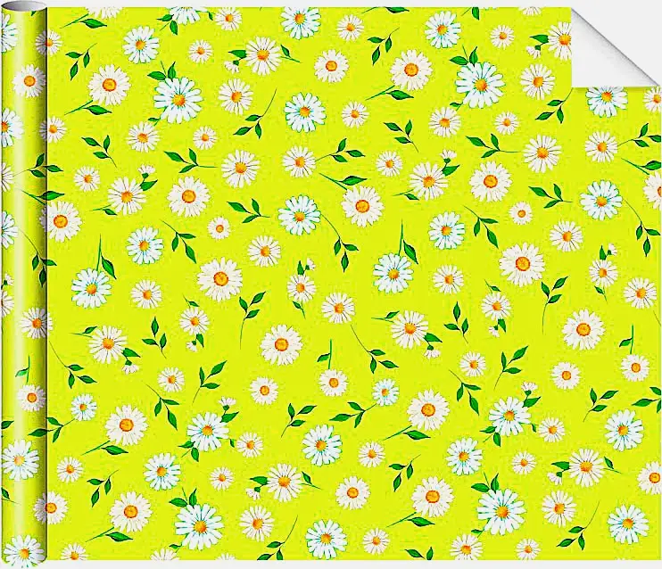 Бумага Арт Дизайн Упаковочная глянцевая