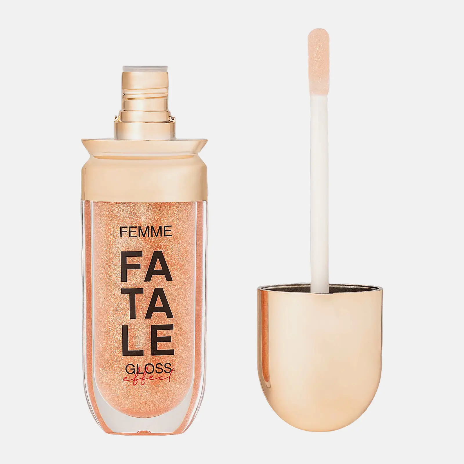 Блеск для губ Vivienne Sabo Femme Fatale тон 02