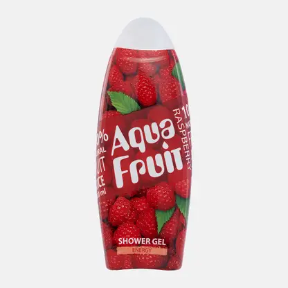 Гель для душа Aqua Fruit Energy 420мл