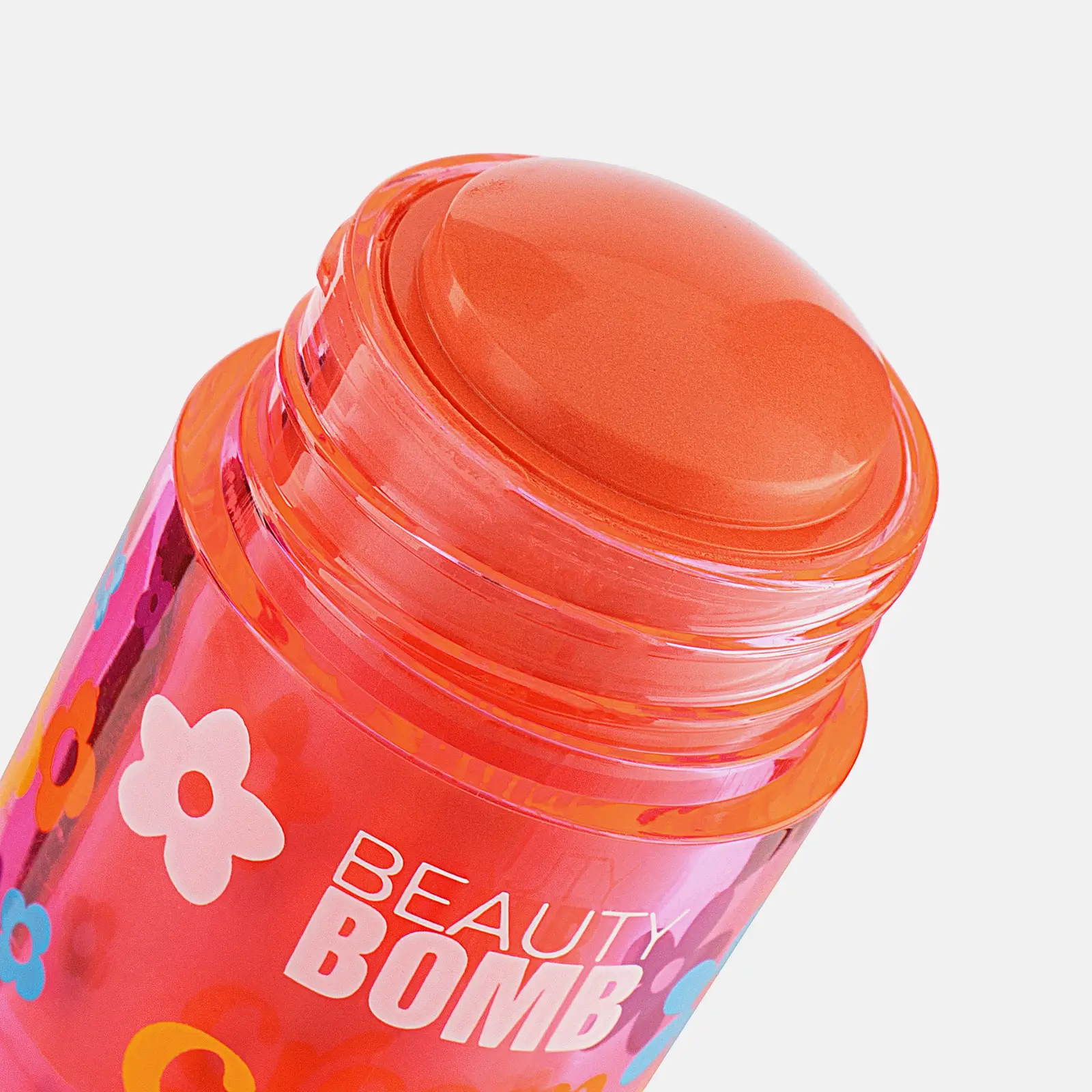Кремовые румяна для лица в стике тон 01 Beauty Bomb - фото 2