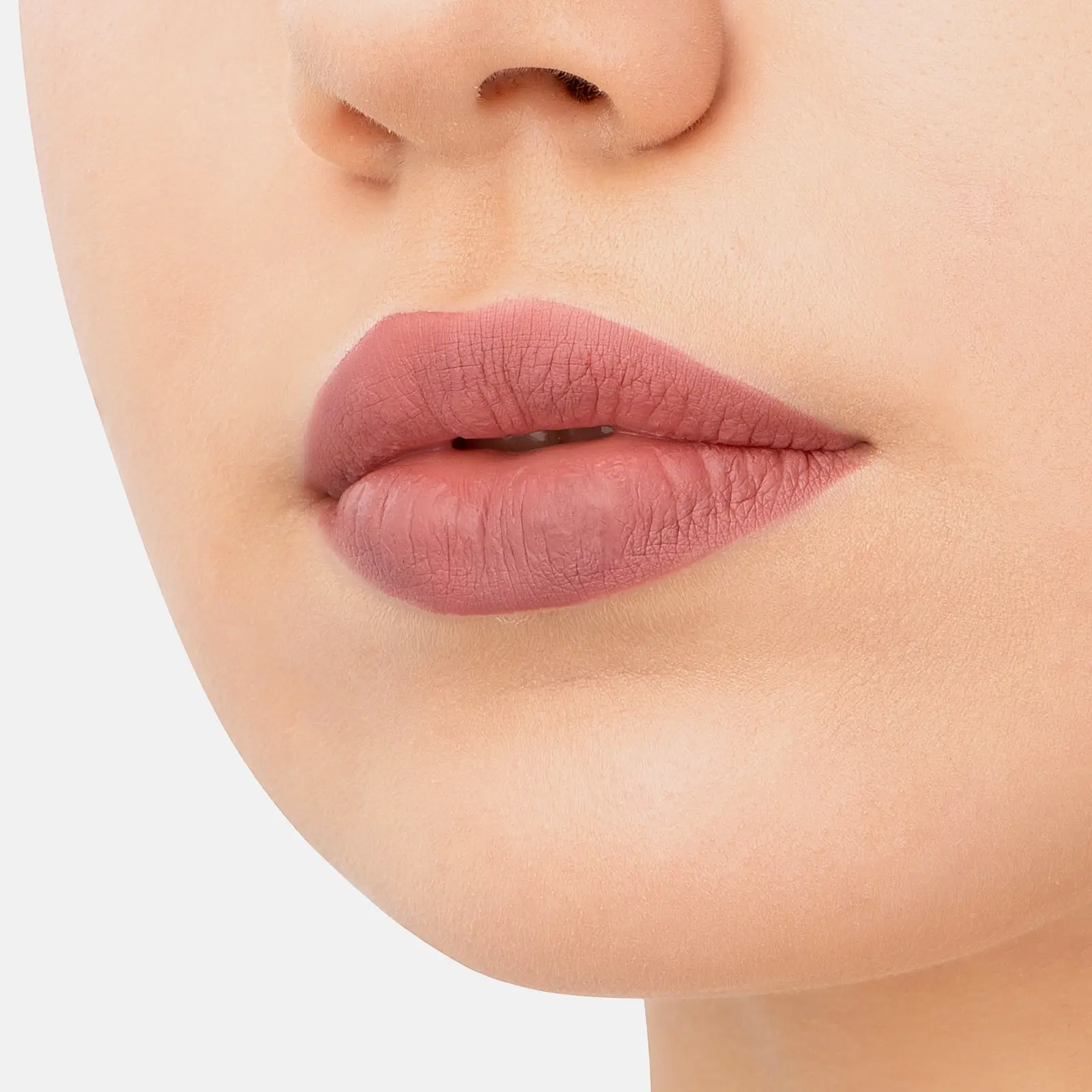 Стойкая помада для губ жидкая матовая тон 07 Stellary