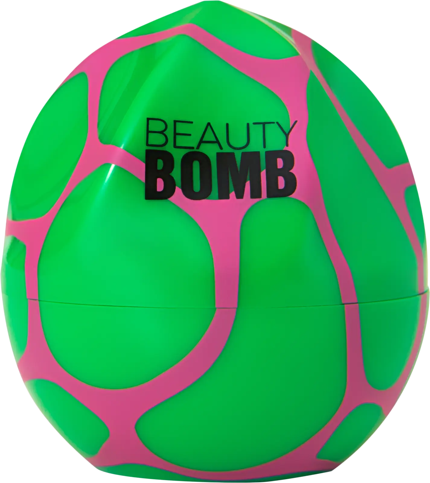 Бальзам для губ Beauty Bomb Ufo Reptiloid egg тон 01