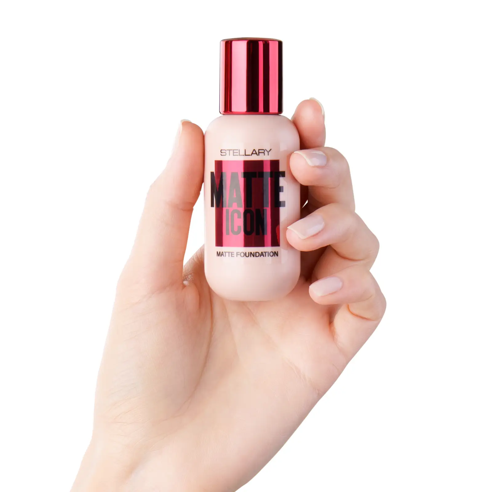 Тональный крем Stellary Matte Icon Foundation тон 01 