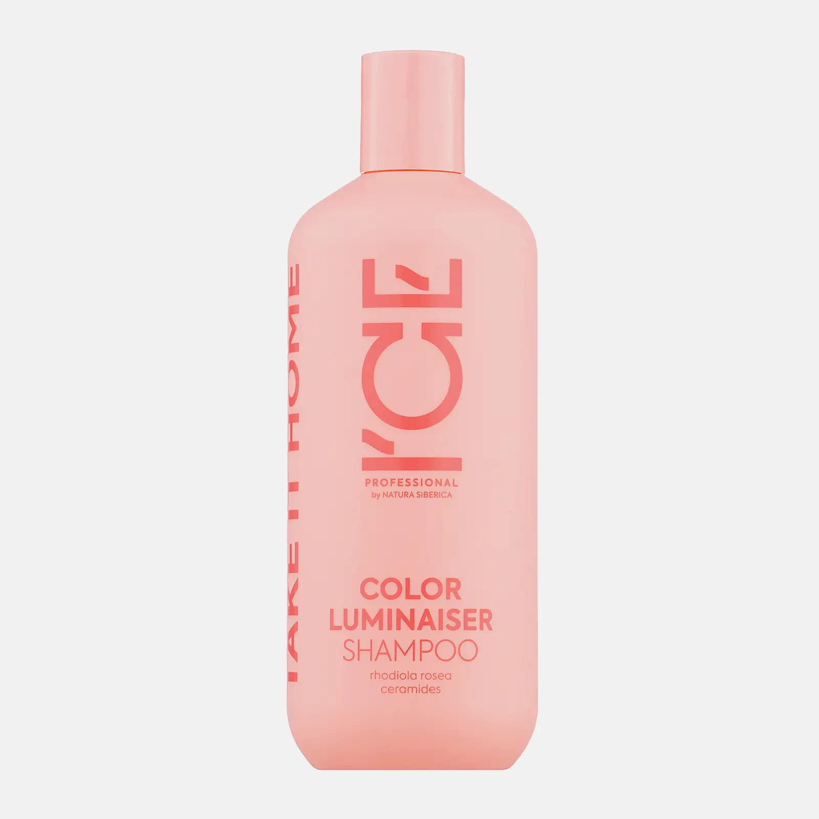 Шампунь для окрашенных волос Natura Siberica Color Luminaiser 400мл
